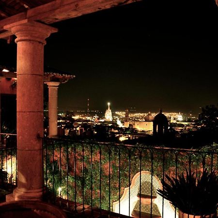 Casa De La Cuesta B&B San Miguel de Allende Extérieur photo
