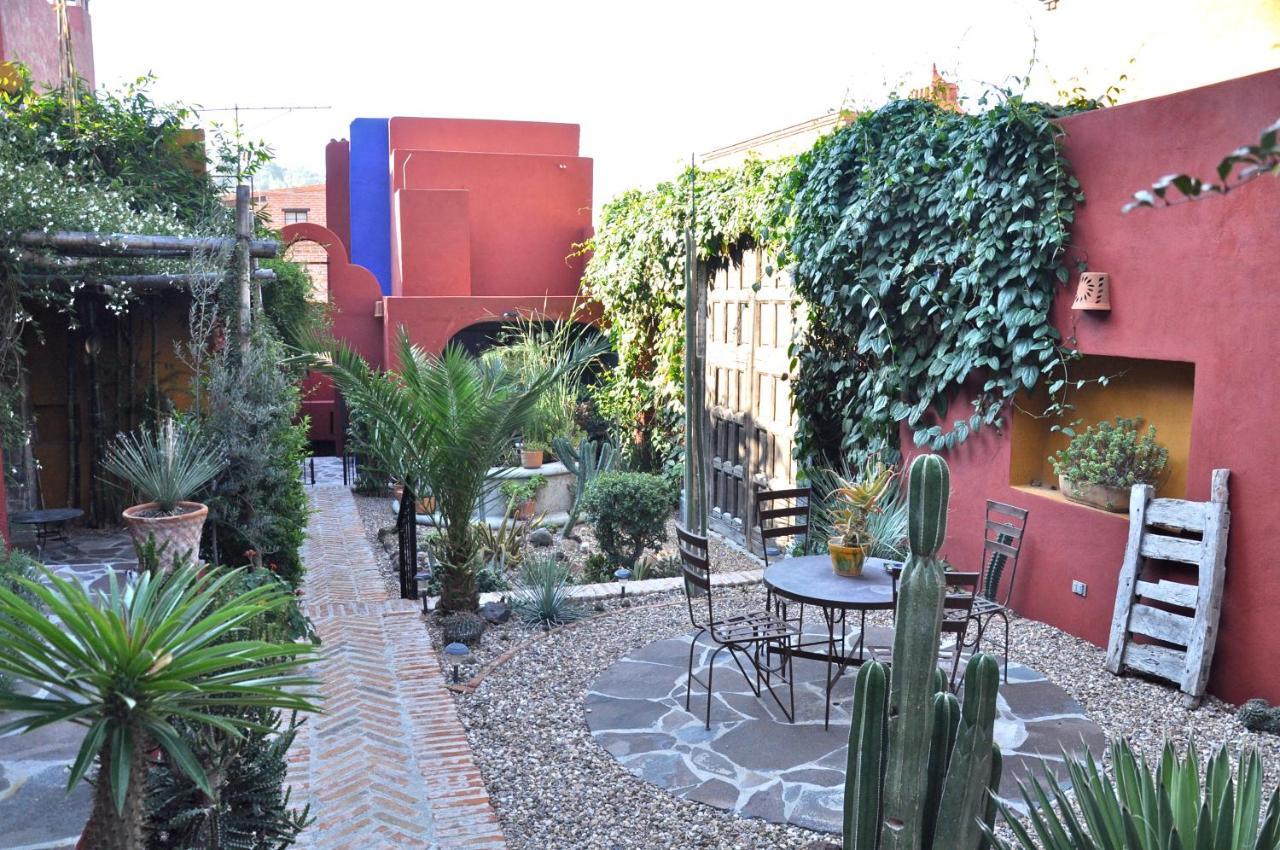 Casa De La Cuesta B&B San Miguel de Allende Extérieur photo