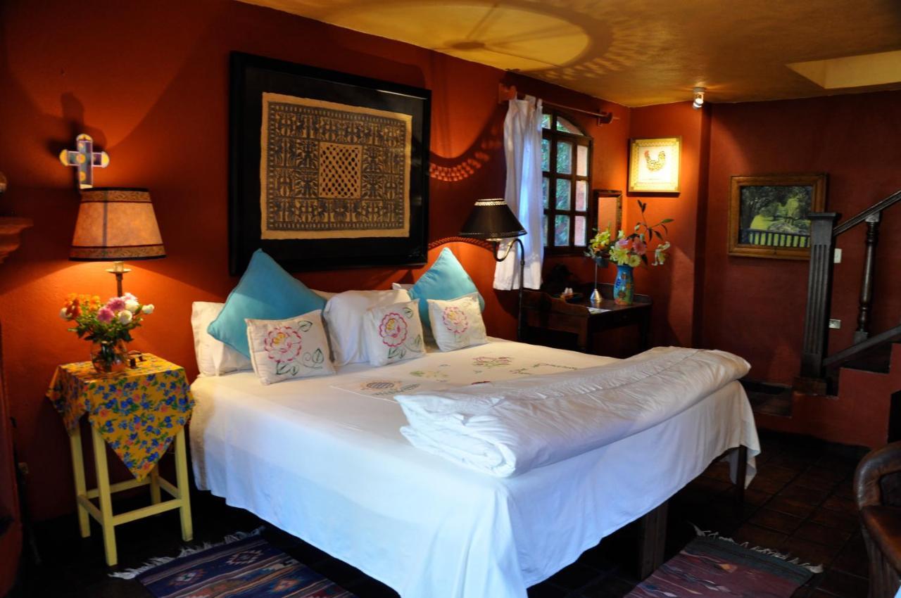 Casa De La Cuesta B&B San Miguel de Allende Extérieur photo