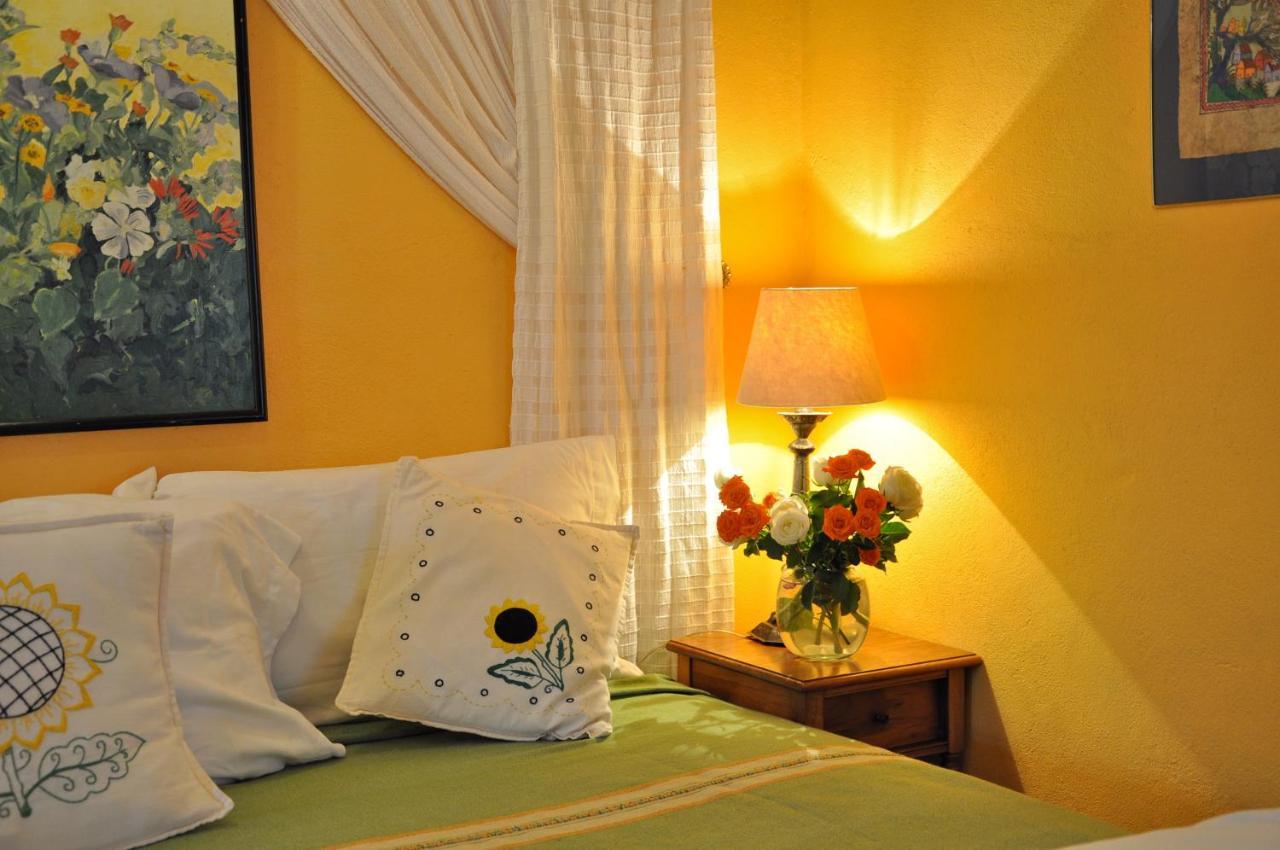 Casa De La Cuesta B&B San Miguel de Allende Extérieur photo